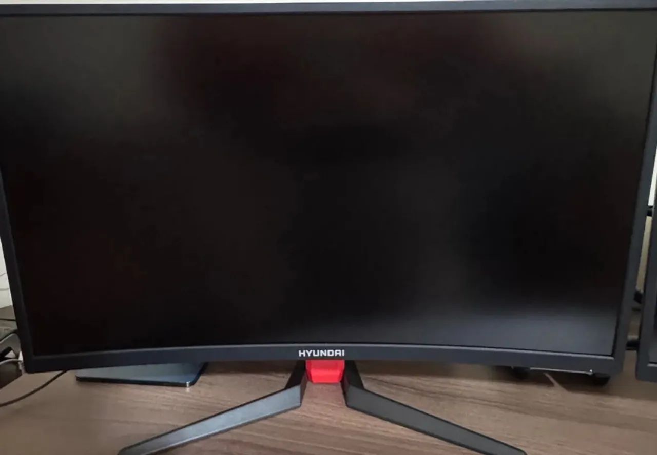 Monitor Gamer 144hz 27 Polegadas Tela Curva
