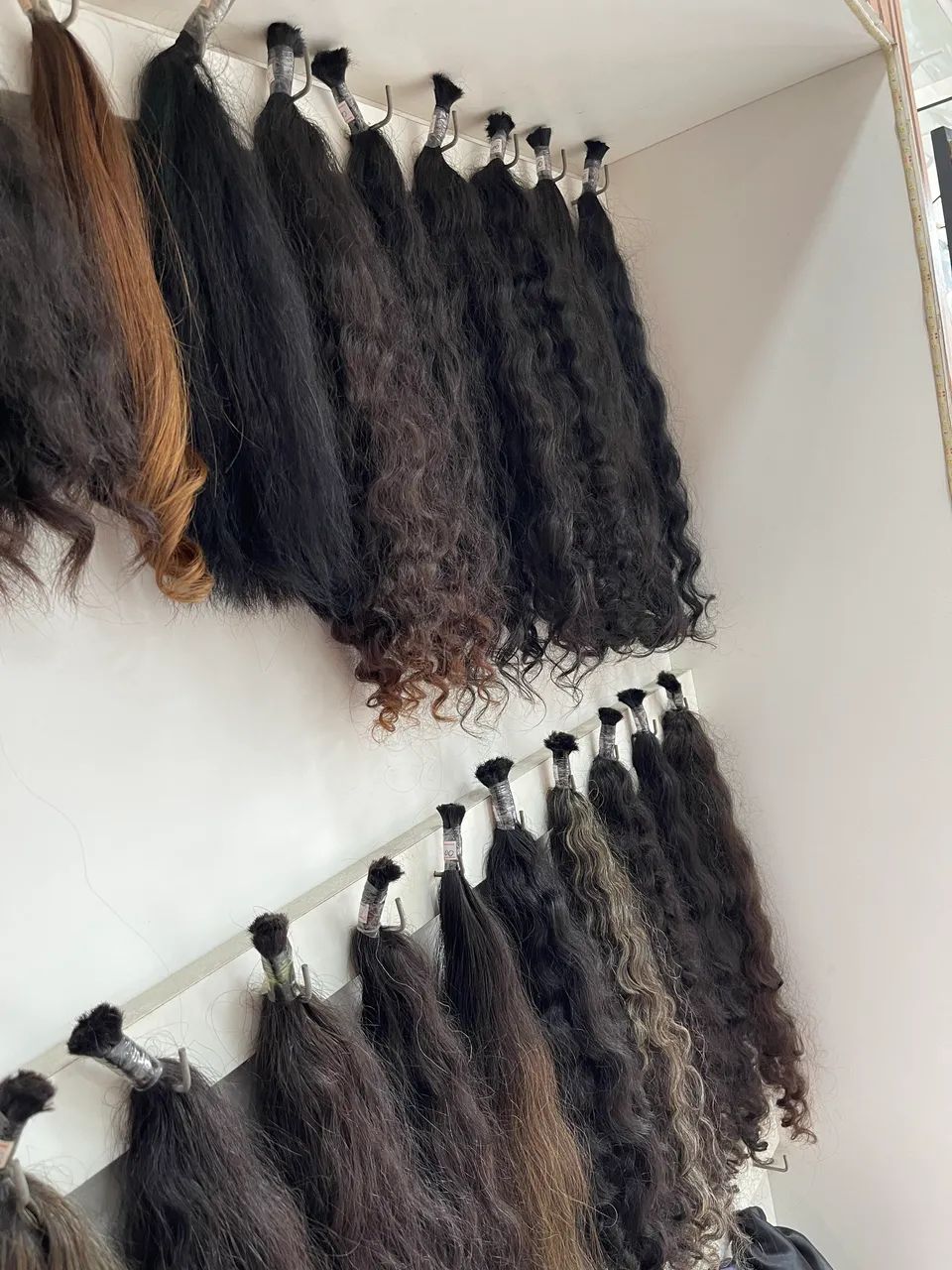 Cabelos humanos  - Foto 3