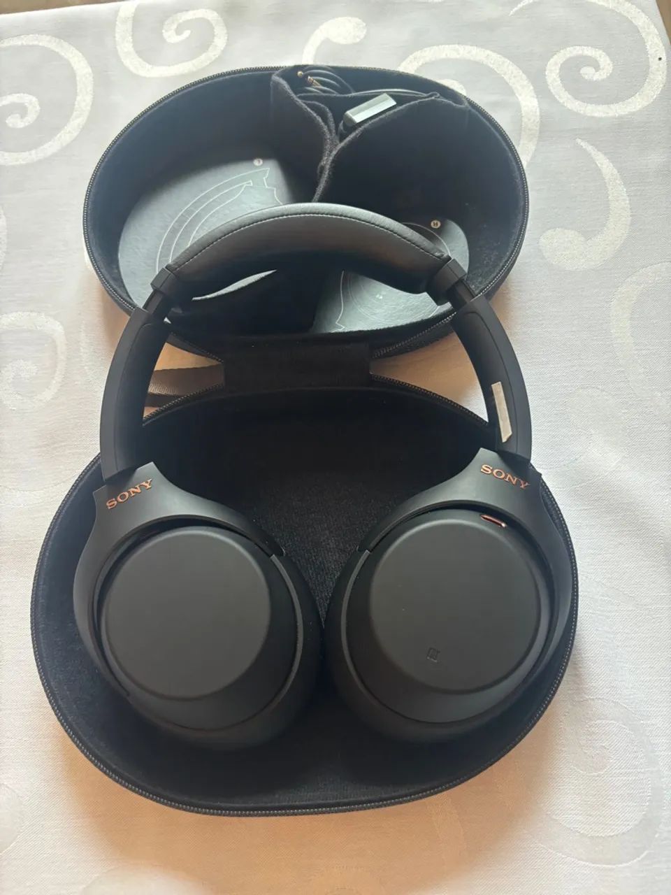 Fone Sony WH-1000XM4 com ANC - Pouquíssimo Uso - Foto 3