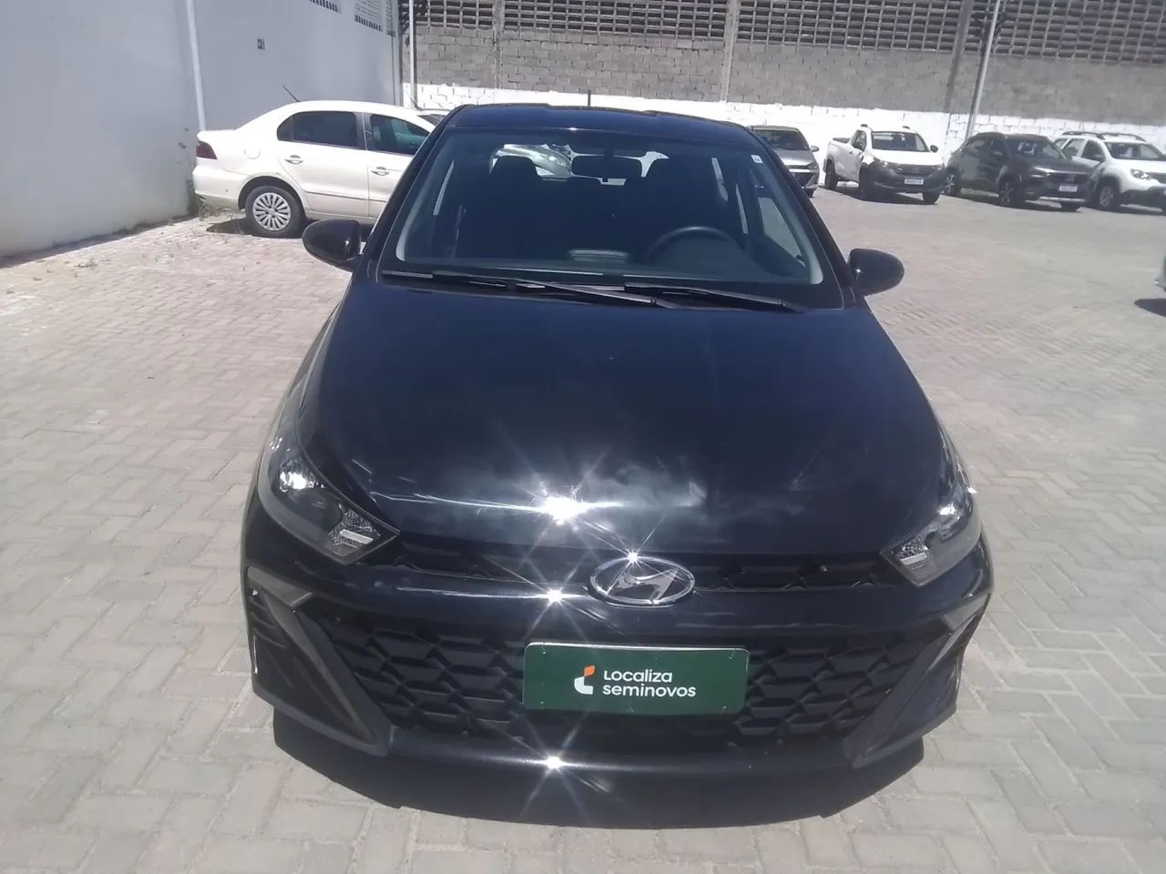 Hyundai Hb20 2024 1.0 12v flex sense plus manual - Foto 2
