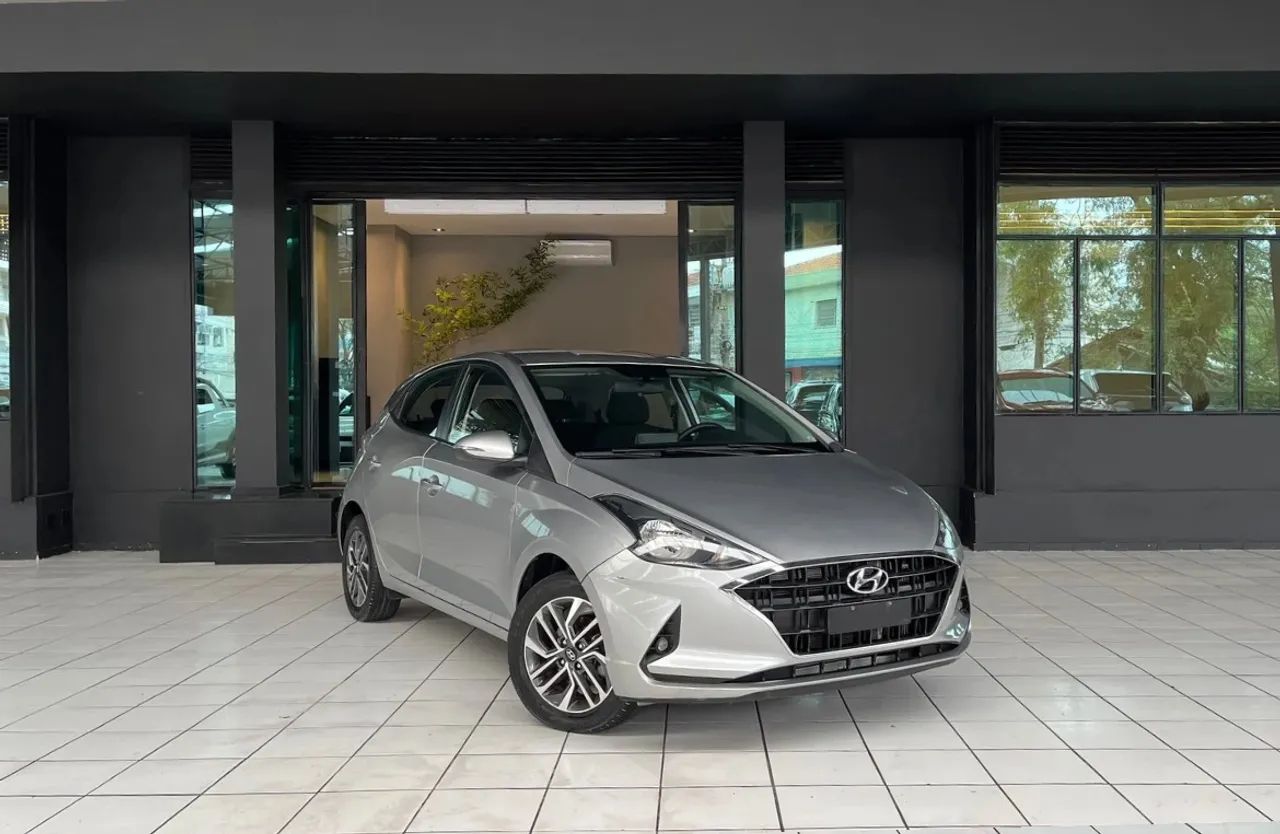 HYUNDAI HB20 Evolution 1.0 TB Flex 12V Aut.