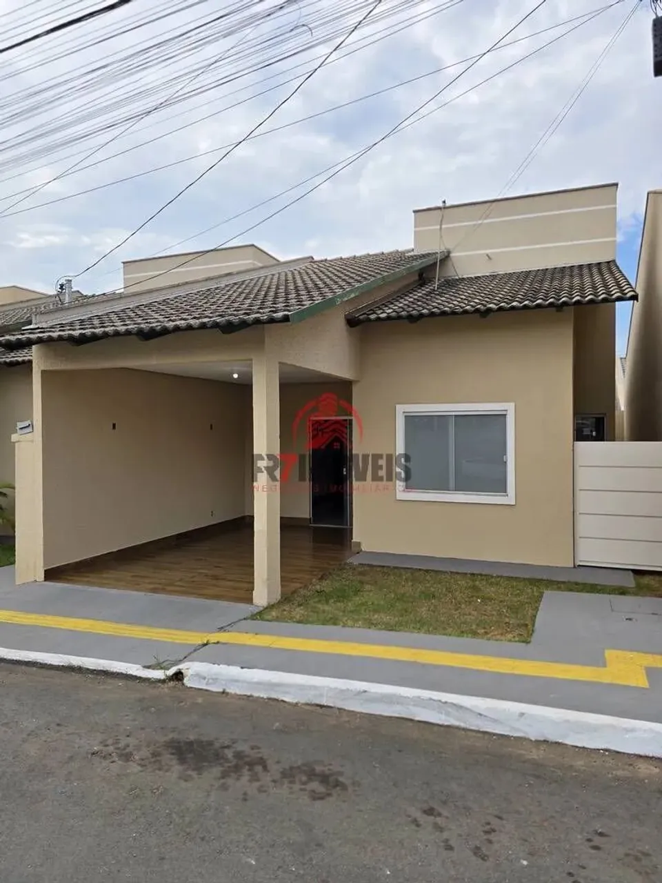CASA 3Q NO CONDOMÍNIO VILLA VERDE -JARDIM BALNEÁRIO MEIA PONTE - GOIÂNIA/GO