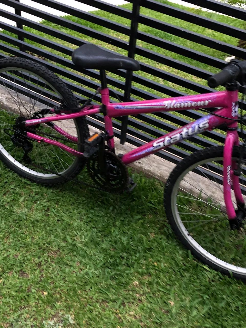 Bicicleta aro 24 - Foto 6