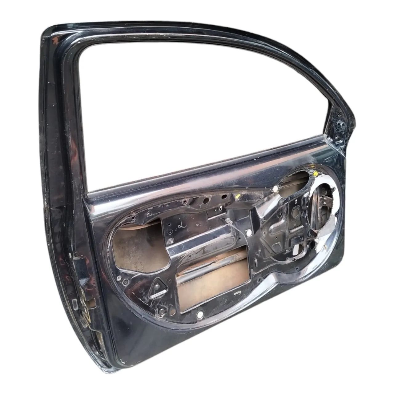 Porta Dianteira Esquerda Ford Ka 2008 2009 2 Portas - Foto 4