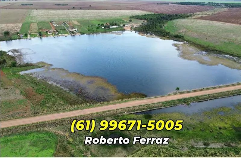 Chacara 10 hectares Padre Bernardo