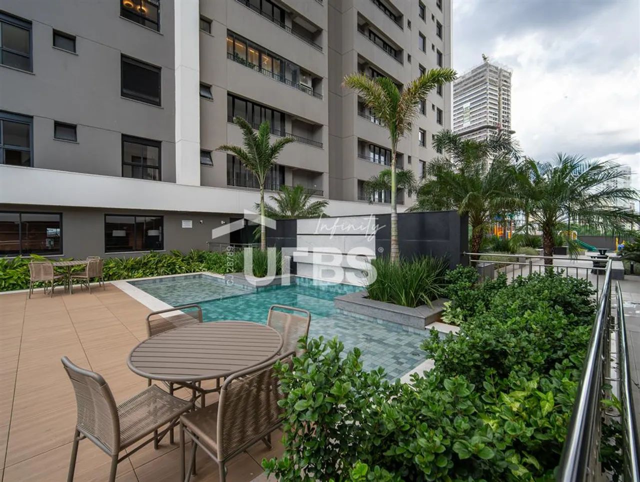 Apartamento à venda no Moove Home Brasal | Setor Bueno | 69 m² | 1 Vaga