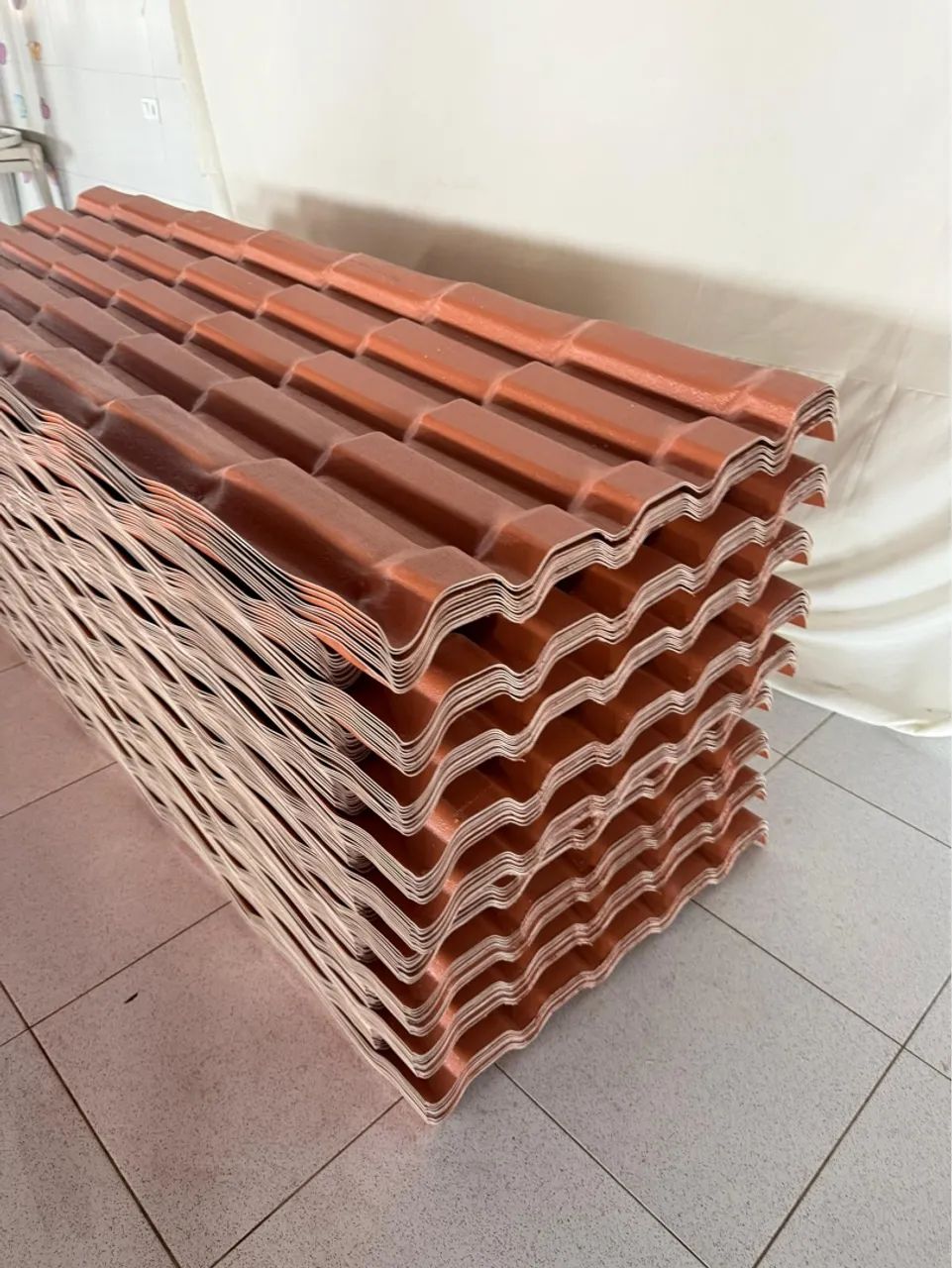 TELHAS PVC PROMOÇÃO IMPERDÍVEL COM FRETE GRÁTIS 