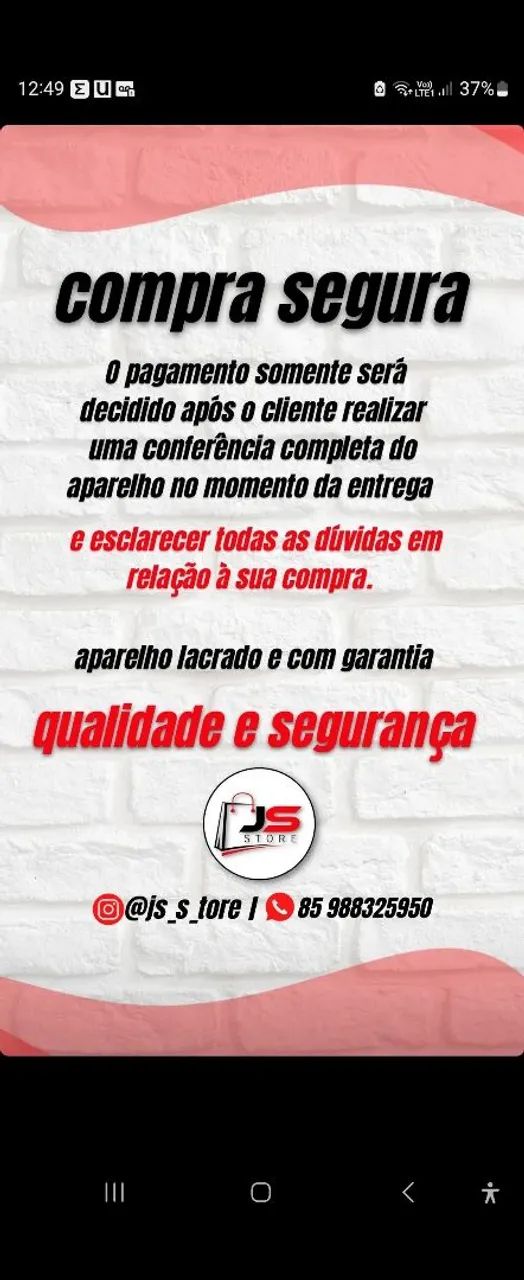 Infinix smart 10 4/128g em oferta  - Foto 4