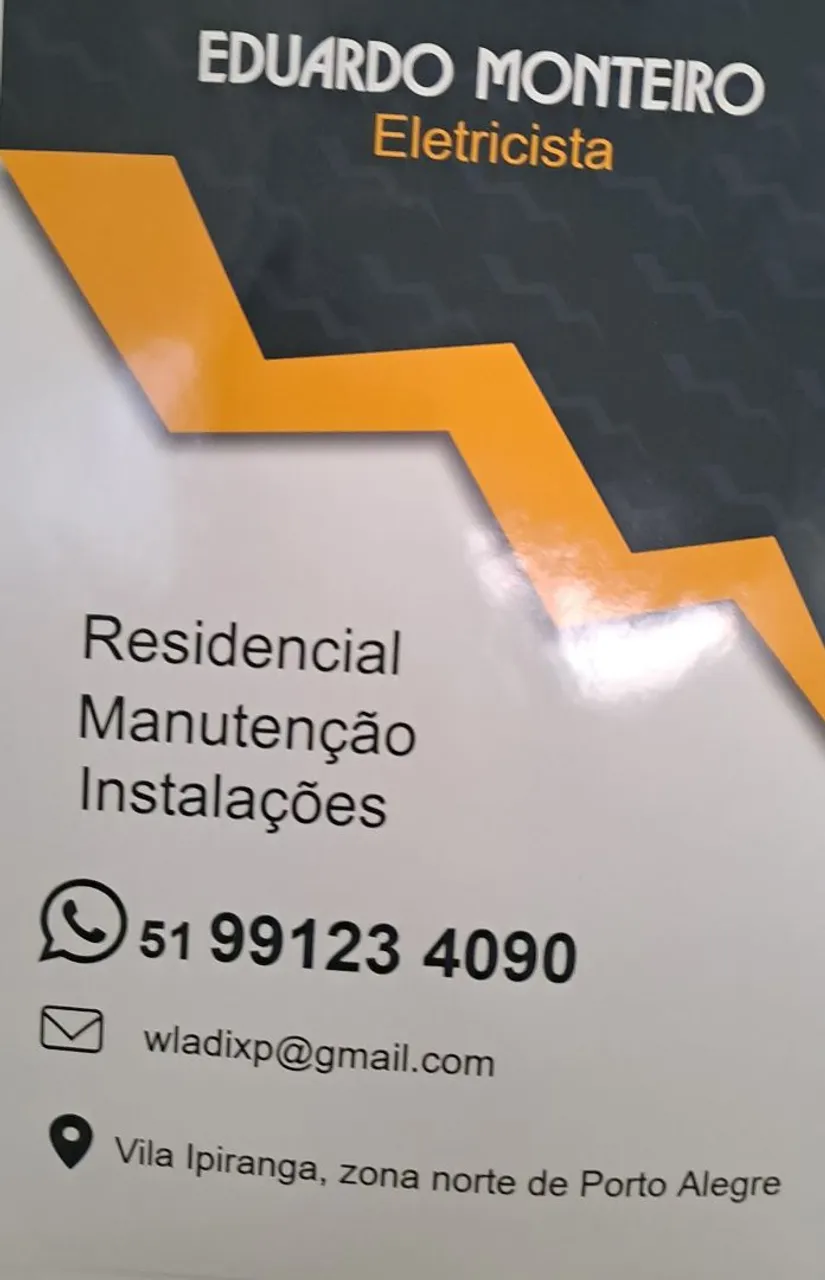 Eletricista na Zona Norte de Porto Alegre
