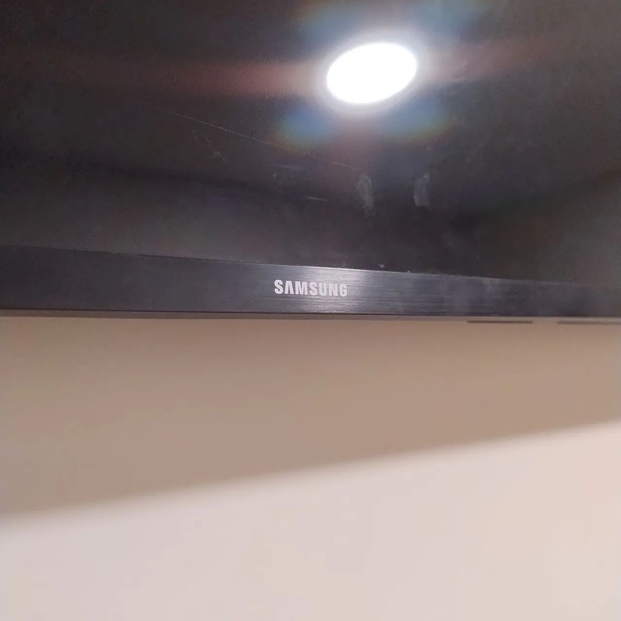 Smart tv Samsung 58 polegadas!!! - Foto 2