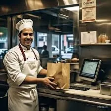VAGA PARA OPERADOR DE DELIVERY 12X36 (AUX DE COZINHA)