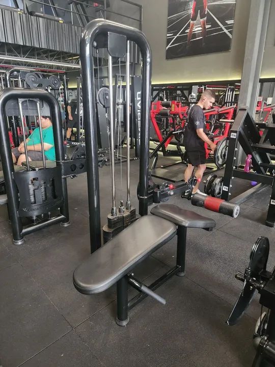 Equipamentos de musculação para academia - Foto 6