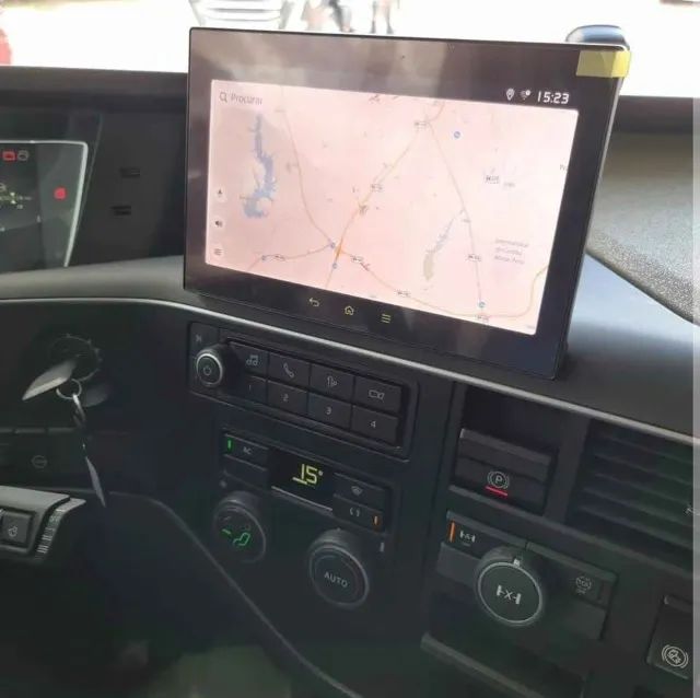 Volvo FH 540 6X4 Globetrotter 2020 + Rodocaçamba Randon 2022 - Foto 6