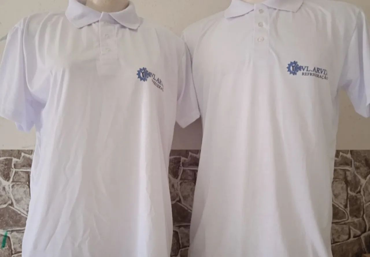 Camisas para trabalho Personalizadas  - Foto 5