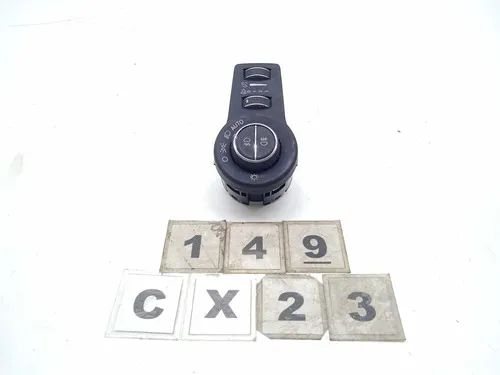 Chave Farol Milha Auto Jeep Compass 2017 A 2021 149