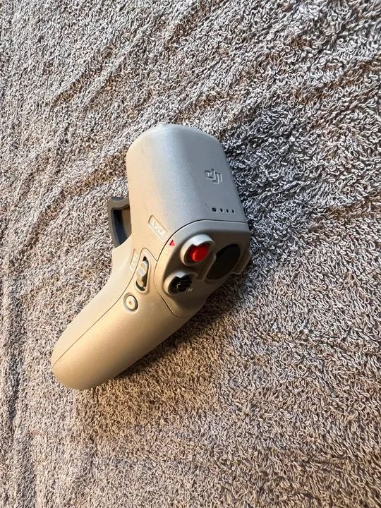 Drone DJI Avata - Óculos - Controle + Acessórios  - Foto 3