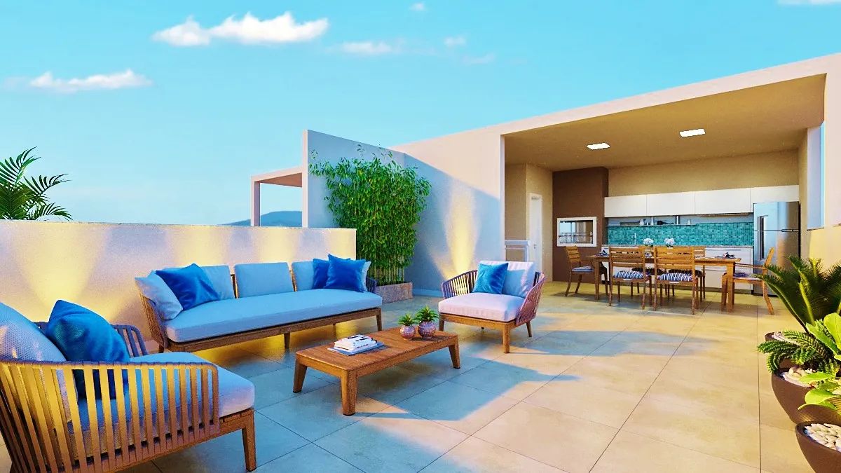 Apartamento Em Eusébio-CE) Villa Itália: Excelente!!! - Foto 4