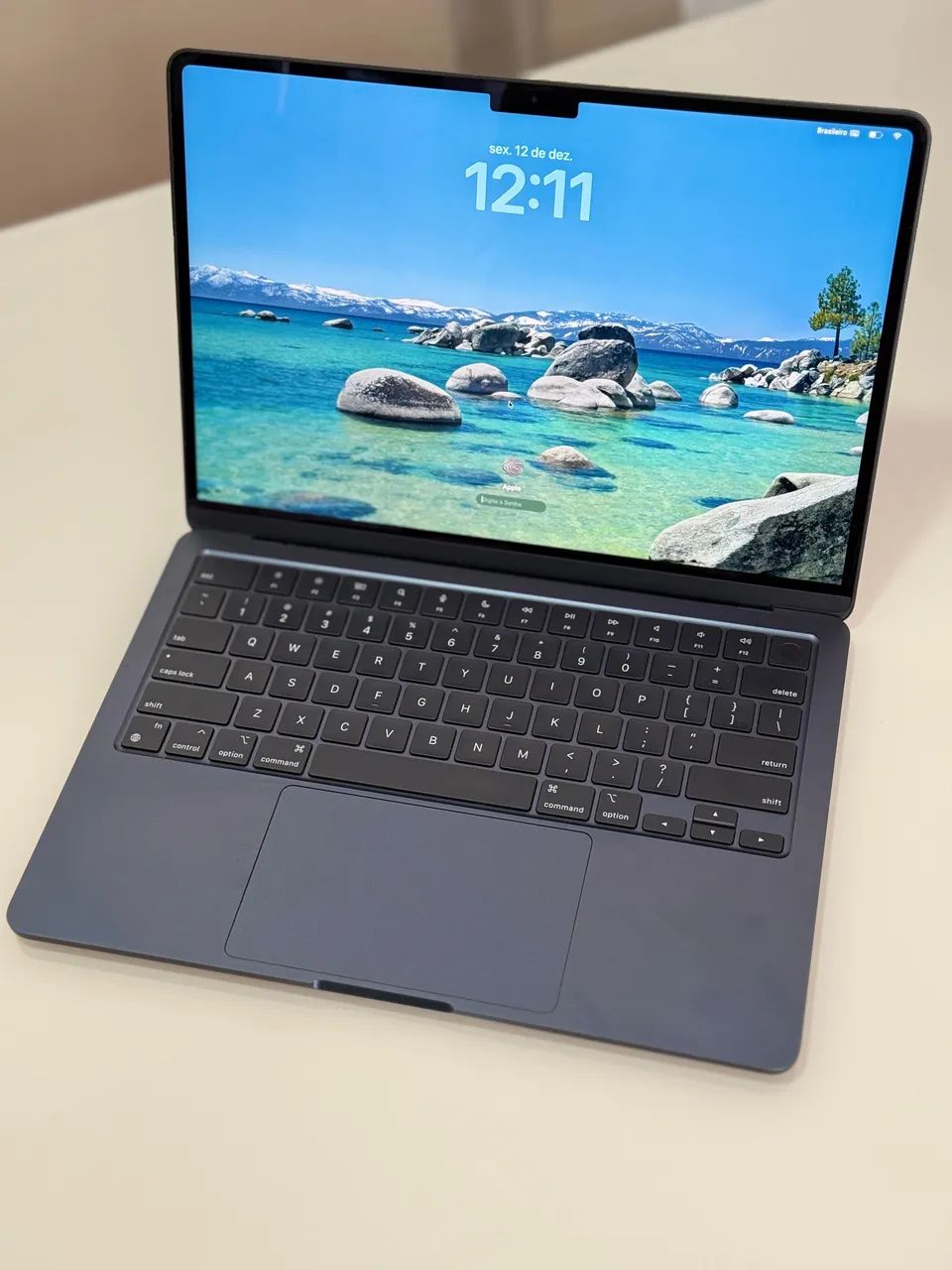 MacBook Air M2 (2022) Midnight 512GB - Notebooks - Gleba Fazenda