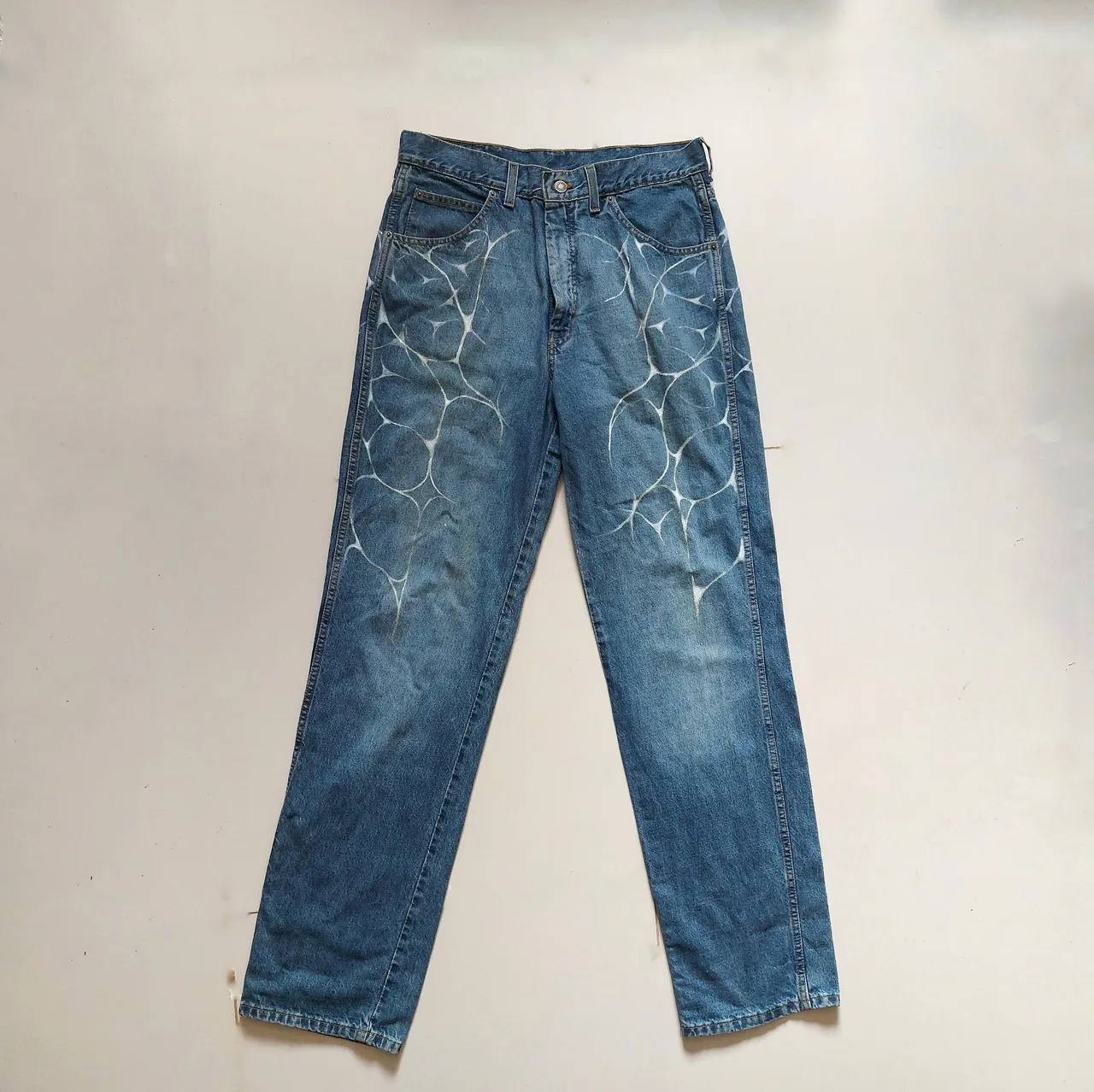 Calça Jeans wrangler modelagem reta