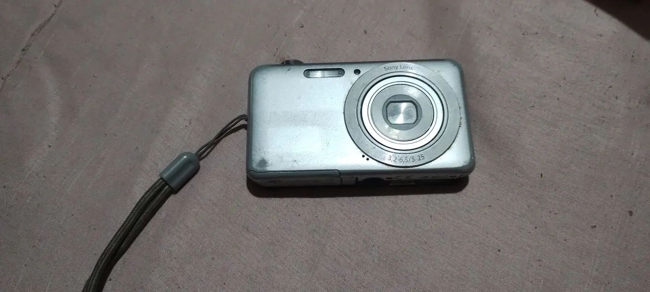 Câmera Digital Sony N50 - Foto 2