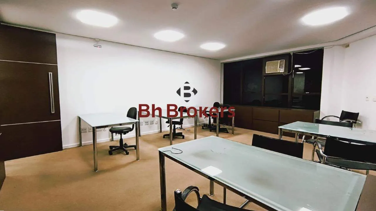 SALA COMERCIAL PARA ALUGUEL NO BAIRRO SAVASSI