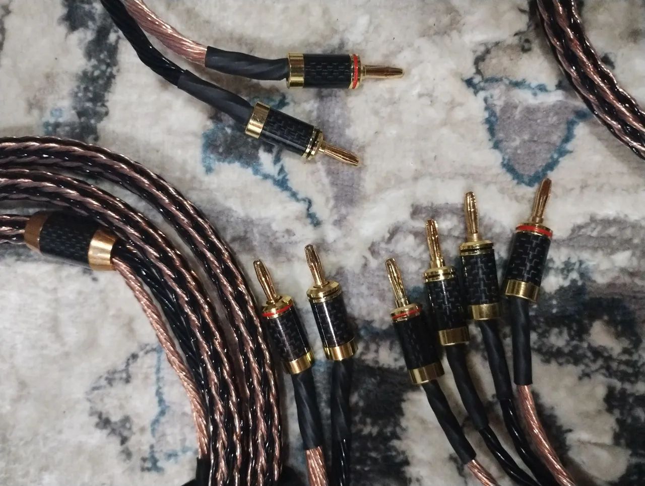 Cabo de Áudio Hifi Ataudio - Melhor Música, Melhor Vida! - Foto 6