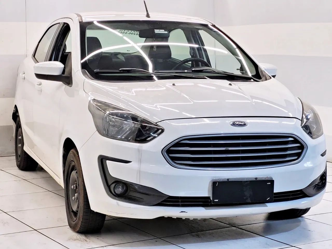 Ford Ka 2020 1.0 ti-vct flex se plus sedan manual - Foto 4