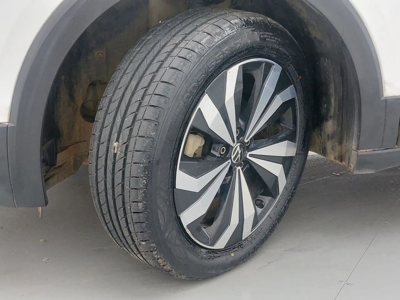 Volkswagen T-cross 2023 1.0 200 tsi total flex automático - Foto 11