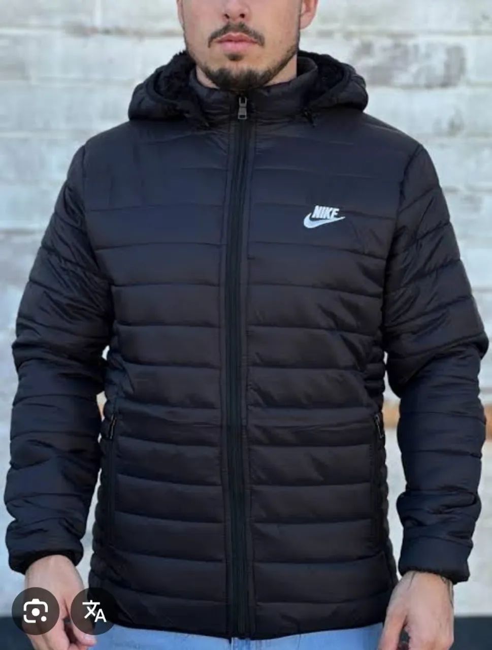 Jacket Bobojaco Nike Masculino Jaqueta Bobojaco Nike Masculina
