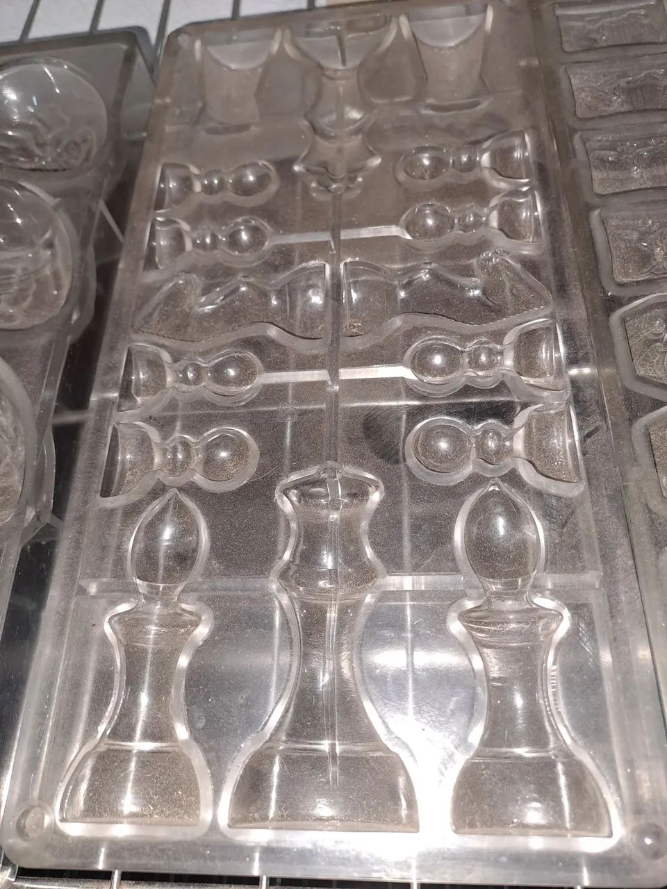 FORMA DE CHOCOLATE  - Foto 5