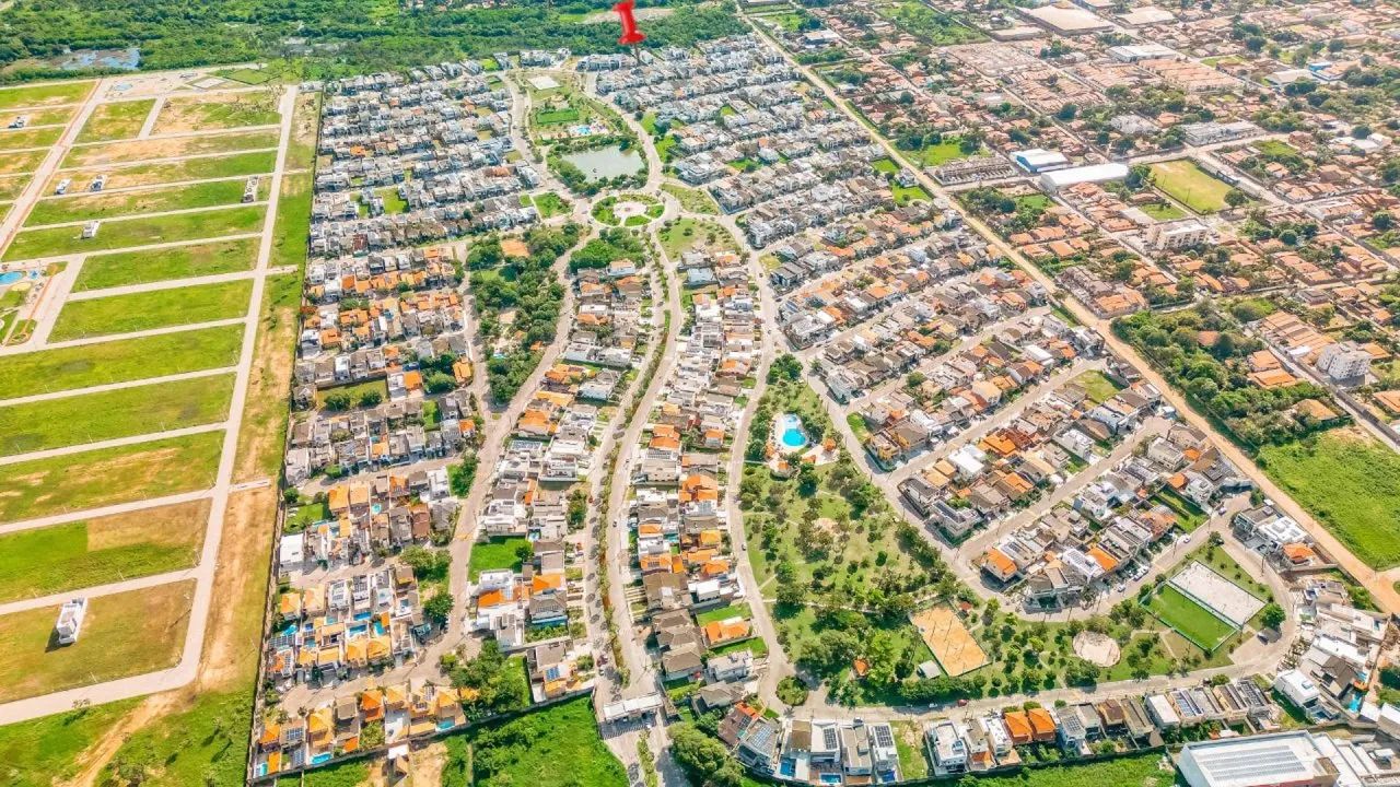 Terreno a venda no Condomínio Jardins da Serra Nascente - Foto 2