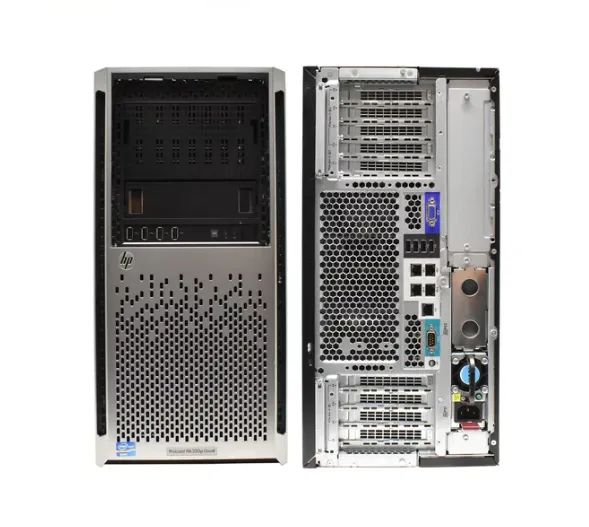 Servidor Torre Hp Proliant Ml350p G8 