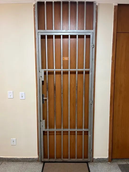 Grade de Proteção - Segurança em aço para sua casa