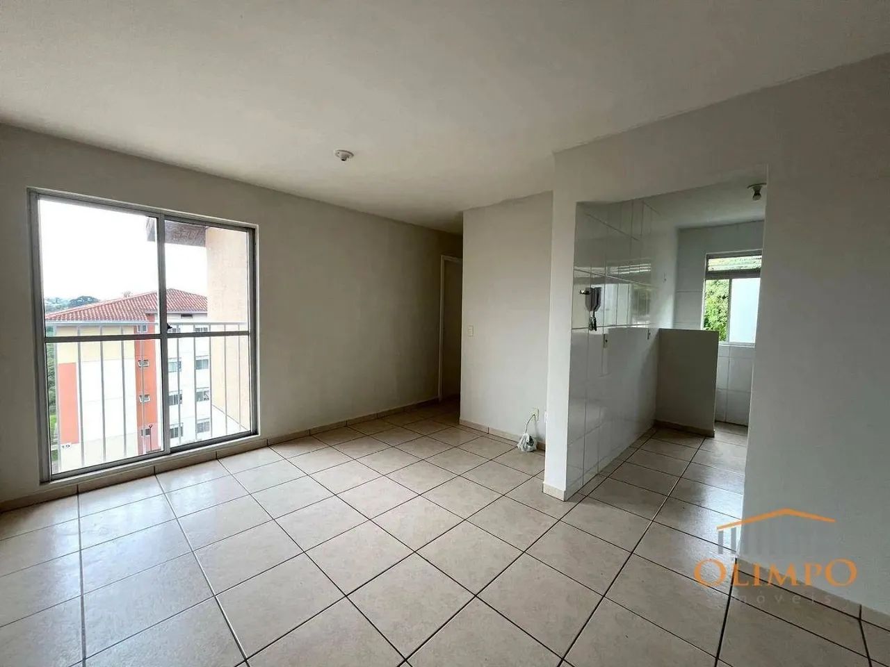 Apartamento com 2 dormitórios à venda, 52 m² por R$ 230.000 - Santa Cândida - Curitiba/PR - Foto 3