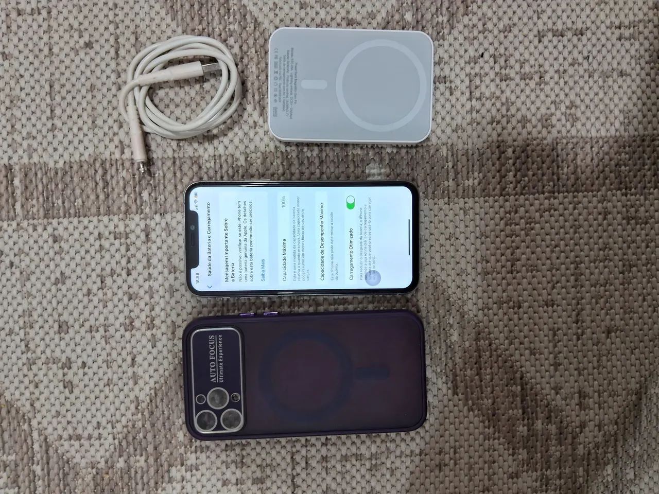 IPHONE 11 PRO 256GB - Celulares e Smartphones - Lago Azul, Manaus