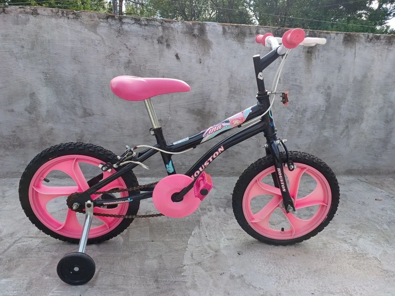 Bicicleta Tina Houston Aro 16  - Foto 2