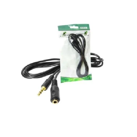 Cabo P2 Fêmea P/ P2 Macho Extensor 2m - Xc-p2-j2 002408 - Foto 3