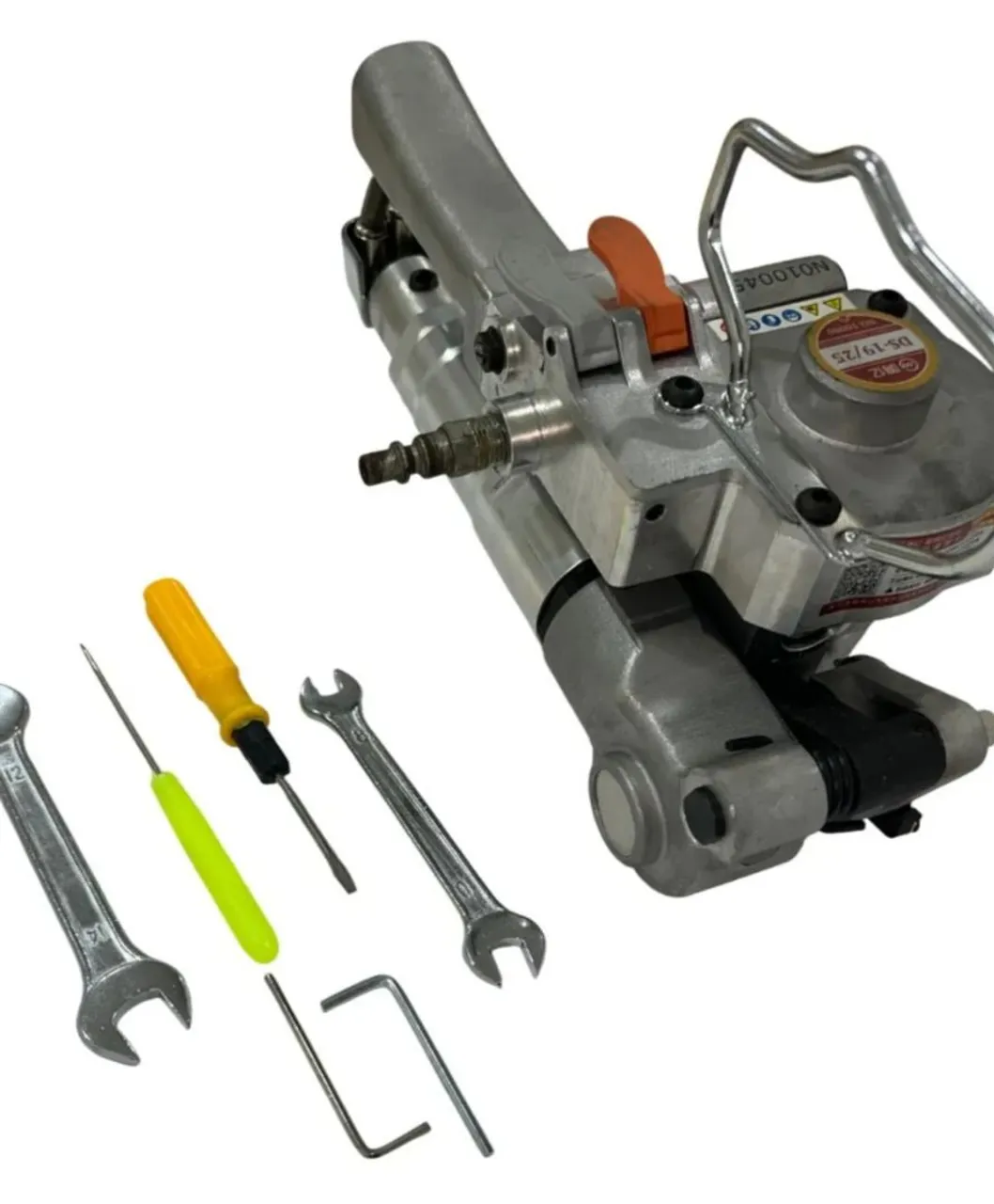 Máquina de Arquear Fita Pneumática DS-19/25