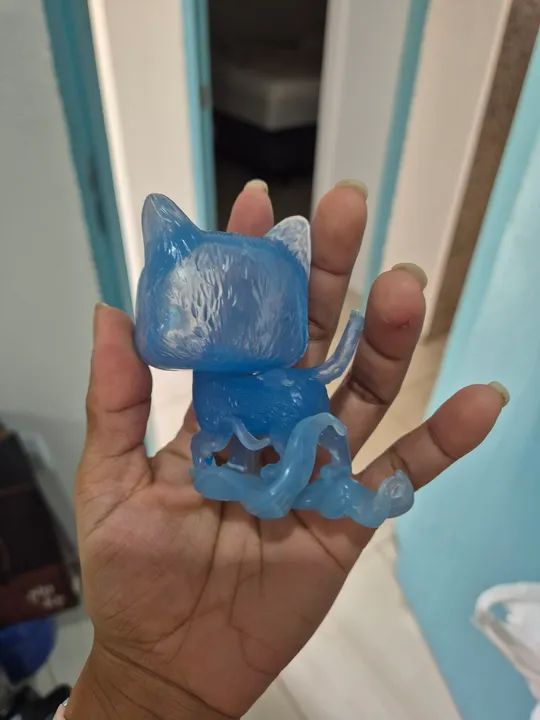 Funko pop Harry Potter n°130: Patrono Minerva  - Foto 2