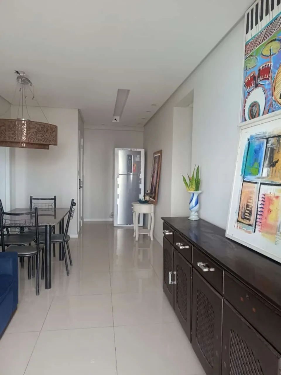 Apartamento na Batista Campos - Foto 8