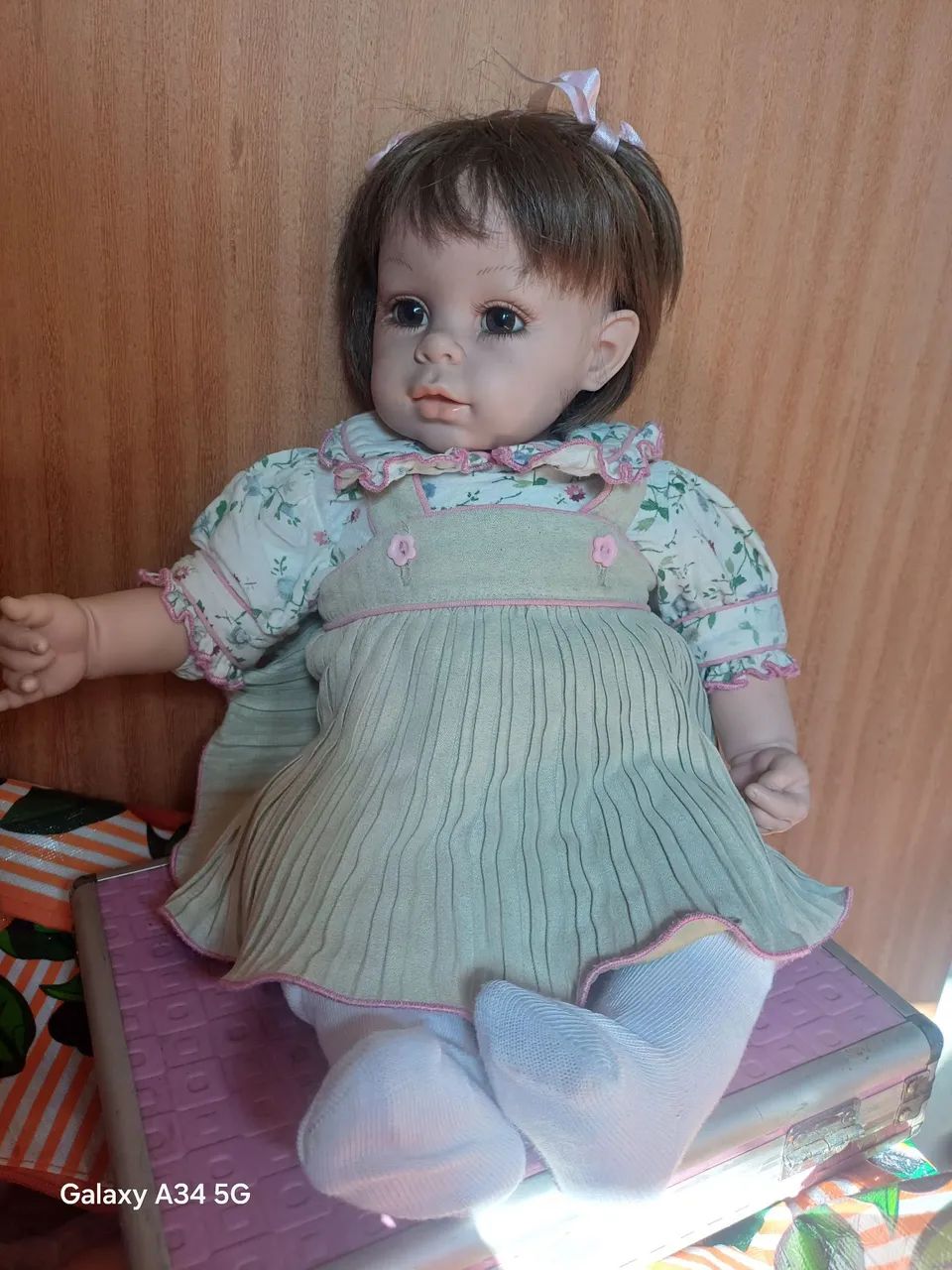 Linda Boneca Adora Doll Colecionável - Foto 2