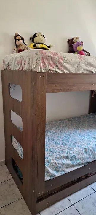 Treliche de madeira em bom estado - Foto 4