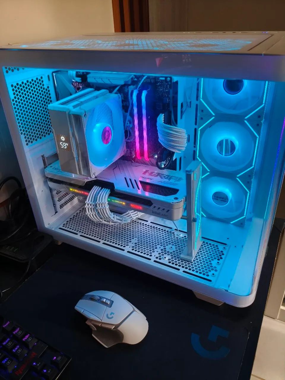 Pc gamer completo  - Foto 2