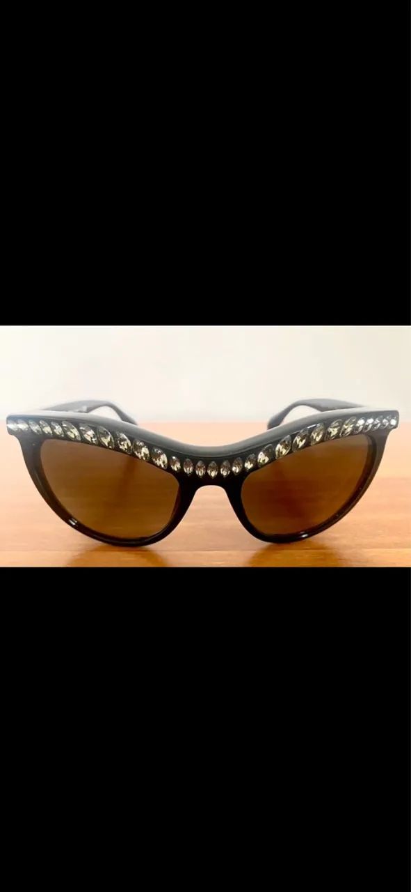 ÓCULOS DE SOL MARCA PRADA