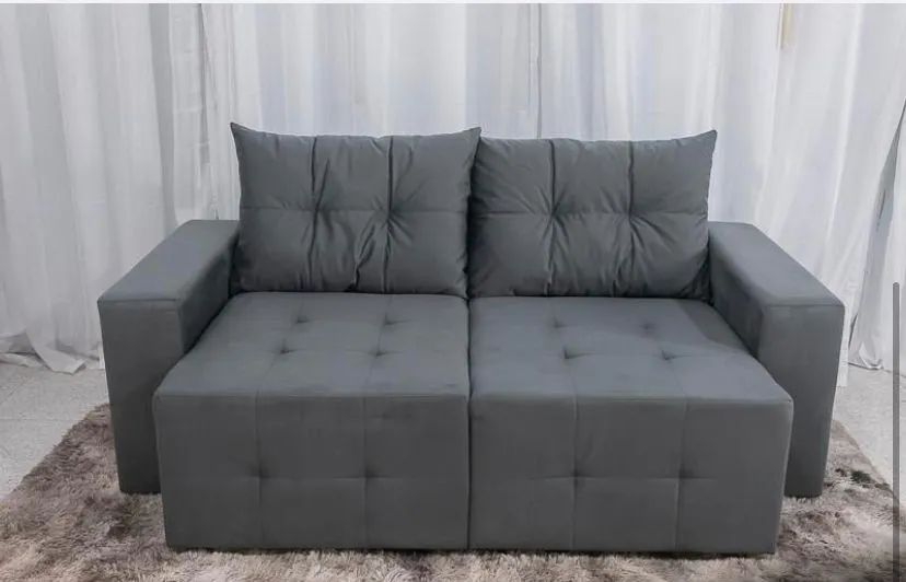 Sofá moderno retrátil  - Foto 3
