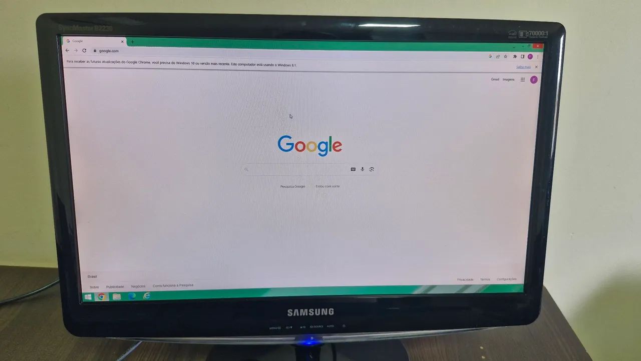 Monitor Samsung 22" B2230
