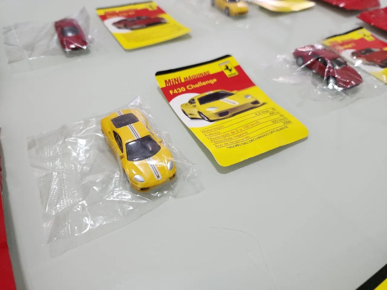 Coleção Ferrari X Shell - Foto 4