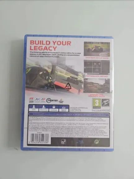f1 manager 23 - ps 4 - lacrado - Foto 2
