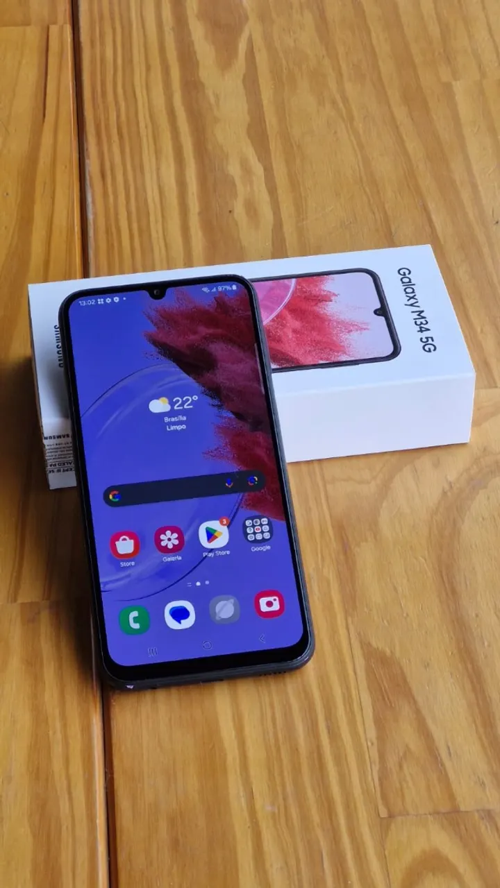 Celular Samsung M34