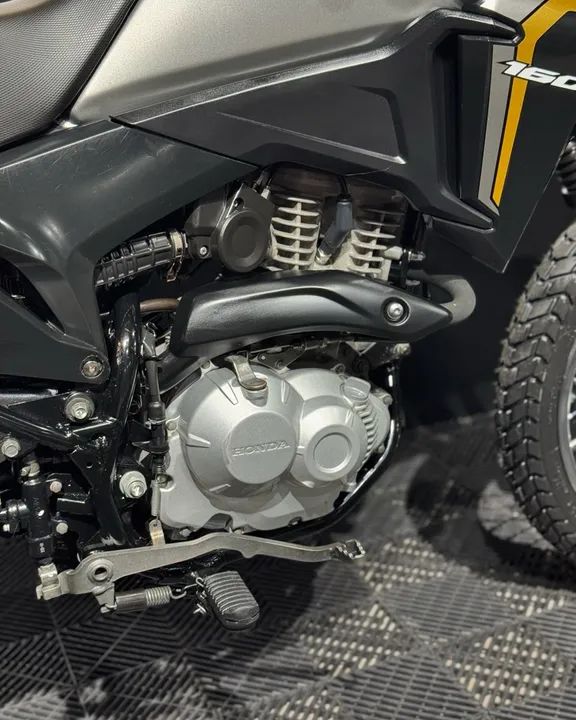 Bros 160 2022- Impecável! - Foto 7